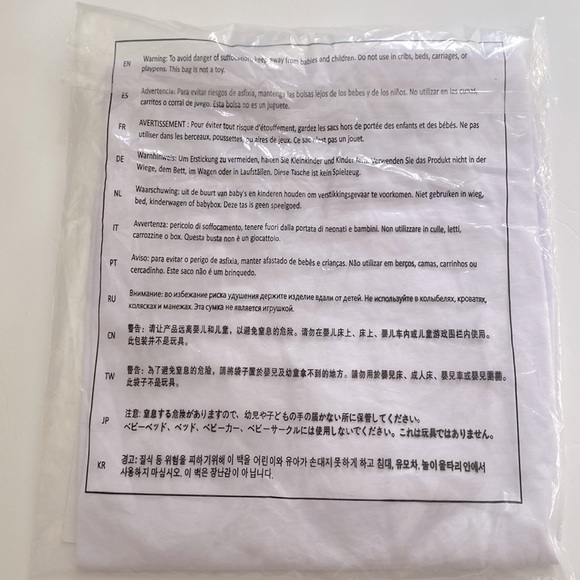 Designs Untitled The Original Untitled Extra Fresh Print tee, Size M, NWT - Picture 5 of 5